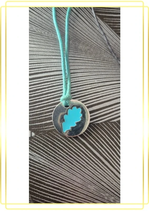 Lot de 2 colliers – photo 3